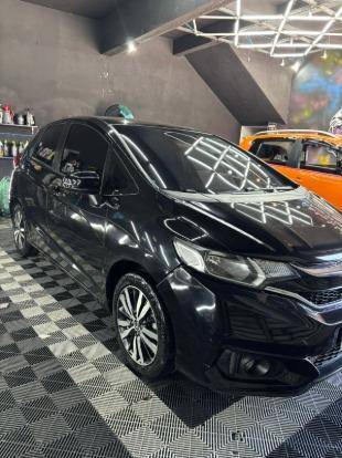 HONDA FIT 1.5 EX 16V FLEX 4P AUTOMÁTICO HONDA FIT 1.5 EX 16V FLEX 4P AUTOMÁTICO